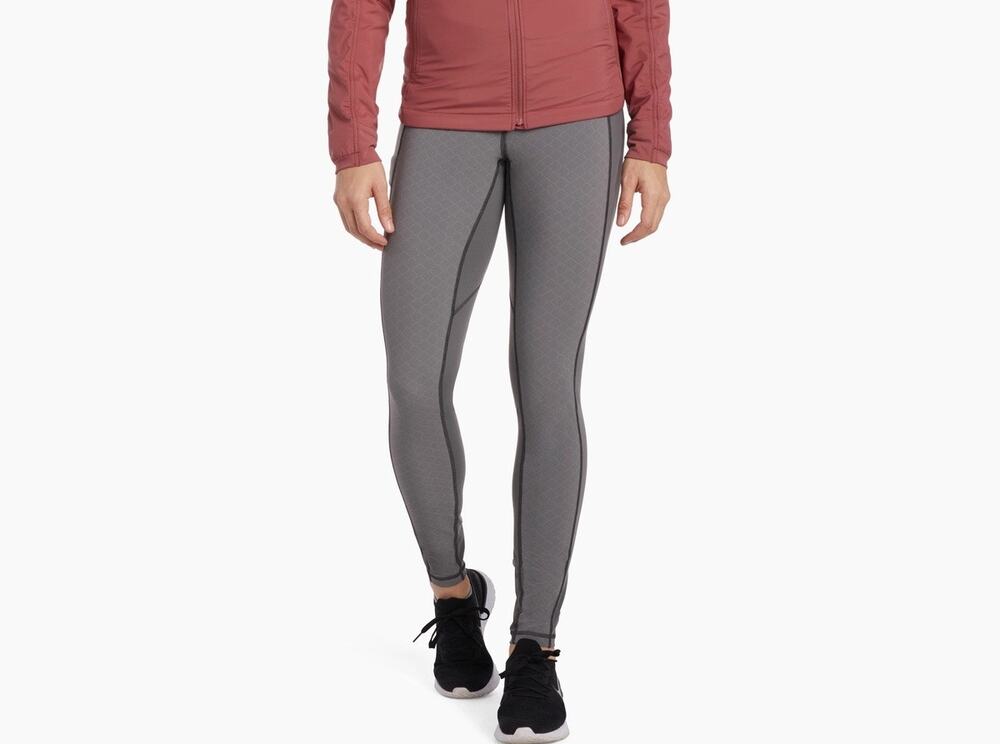 KUHL | Transcend Gray Leggings Medium Activewear Outdoors